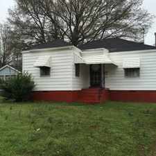 Rental info for 852 Freeman Street , Memphis in the Raleigh area