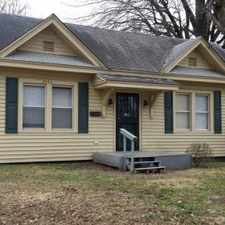 Rental info for Home With Basement Area in the Berclair-Highland Heights area