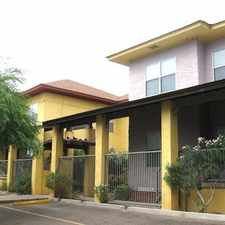 Rental info for Las Plazas of Laredo Inc