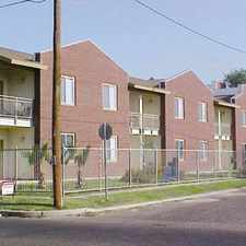 Rental info for Las Plazas of Laredo Inc