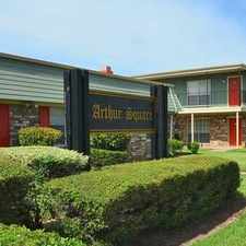 Rental info for Arthur Square Apartments