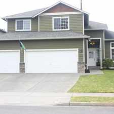 Rental info for 4 or 5 bedroom, Newer, Upgrades, A/C, Big back deck, Fully Fenced, 2736 sq ft, 7200 sq ft lot!!!