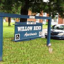 Rental info for Willow Bend Apartments
