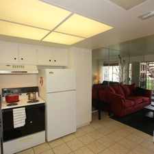 Rental info for $1100 1 bedroom Townhouse in Palm Springs