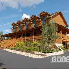 Rental info for $7000 4 bedroom in Arapahoe County Centennial