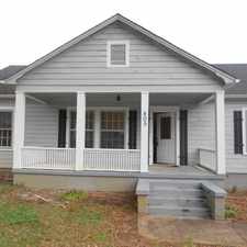 Rental info for 405 Gold Street - Shelby NC