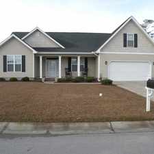 Rental info for Home located in Morehead City