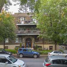 Rental info for 2235 avenue Prud'Homme