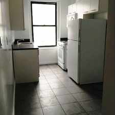 Rental info for Thayer St