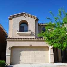 Rental info for 4 bed, 2.5 bath, 1782 sqft, $1,400 in the Ahwatukee Foothills area