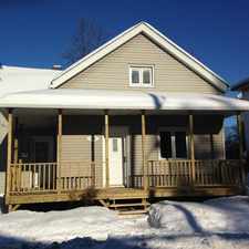 Rental info for Maison grand 4 1/2 à louer à Ste-Thérèse, libre immédiatement