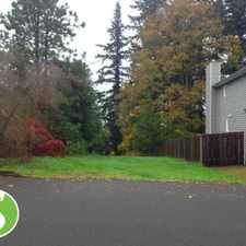 Rental info for Build your dream home