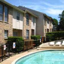 Rental info for Broken Oak Townhomes