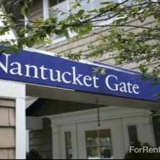 Rental info for Nantucket Gate Apartments