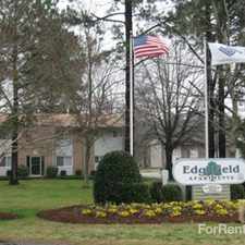 Rental info for Edgefield Apartments