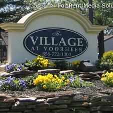 Rental info for The Village at Voorhees