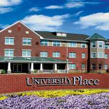 Rental info for University Place