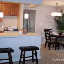 Rental info for 9300 Forest Park Apartments