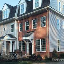 Rental info for Estling Village