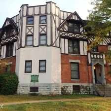 Rental info for Greenway Place