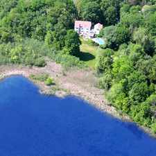 Rental info for BEAUTIFUL POUND RIDGE LAKE FRONT HOME