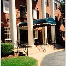 Rental info for Tarleton Square