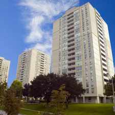 Rental info for Bayview Village Place