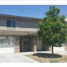 Rental info for Bray Property Management