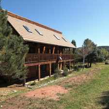 Rental info for PRICE REDUCED! Enjoy The Outdoors With A Golf Course Right Outside Your Door!