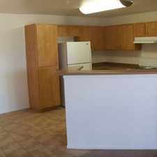 Rental info for Valle Del Sol Apartments