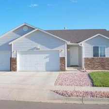 Rental info for Single Family Home Home in Johnstown for For Sale By Owner