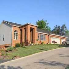 Rental info for Single Family Home Home in South charleston for For Sale By Owner