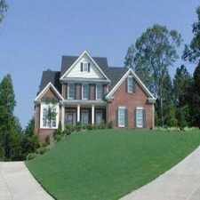 Rental info for Single Family Home Home in Dawsonville for For Sale By Owner