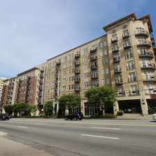 Rental info for Elegant corner unit in a prime Buckhead location