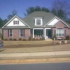 Rental info for 521 Christian Circle: Beautiful home for rent with upstairs bonus