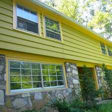 Rental info for North Asheville Gem