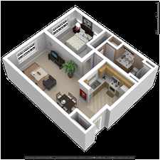 Rental info for Dr. Wesley L Scott Senior Living Community