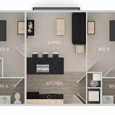 Rental info for The Clubhouse Student Apartments
