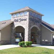 Rental info for Old Stone Apartments