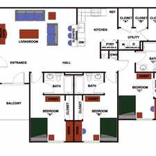 Rental info for College Suites