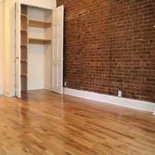 Rental info for 642 Amsterdam Ave