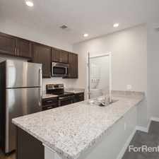 Rental info for East Lake Flats