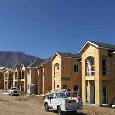 Rental info for Sky Vista Commons