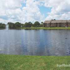 Rental info for Lake Pointe