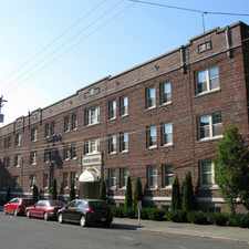 Rental info for Union Arms/Union Manor