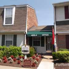 Rental info for Crown Square Townhomes
