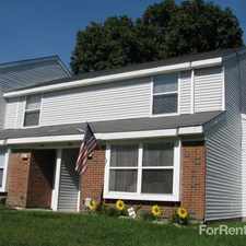 Rental info for Trident Park Townhomes