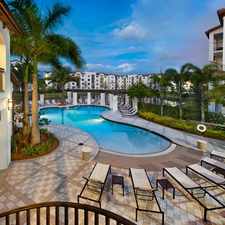 Rental info for AMLI Doral