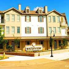 Rental info for Waterview At Sugar Mill Pond