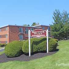 Rental info for Rockside Place Apartments